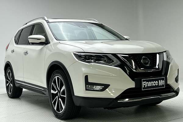 2017 Nissan X-TRAIL Ti T32 thumb-0