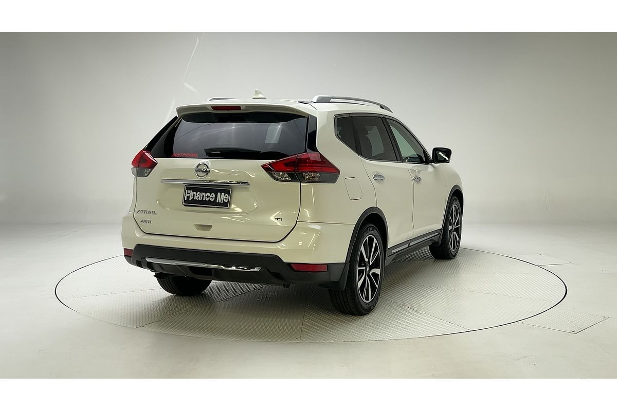 2017 Nissan X-TRAIL Ti T32
