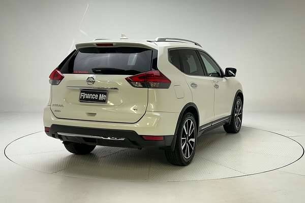 2017 Nissan X-TRAIL Ti T32 thumb-1