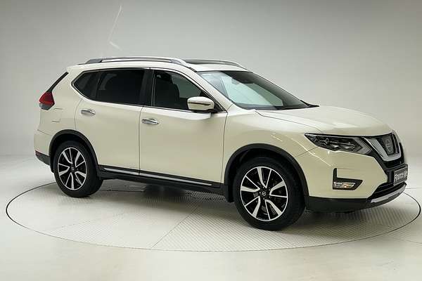 2017 Nissan X-TRAIL Ti T32 thumb-3
