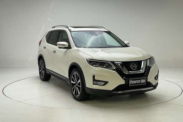 2017 Nissan X-TRAIL Ti T32 thumb-4