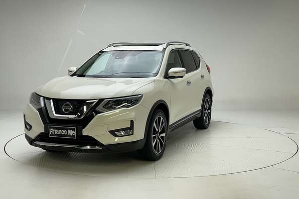 2017 Nissan X-TRAIL Ti T32 thumb-5