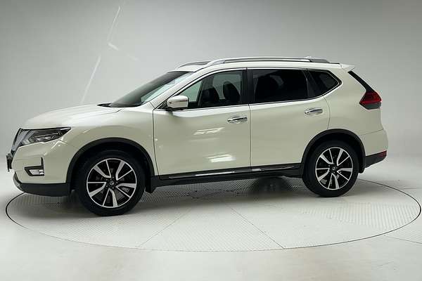 2017 Nissan X-TRAIL Ti T32 thumb-6
