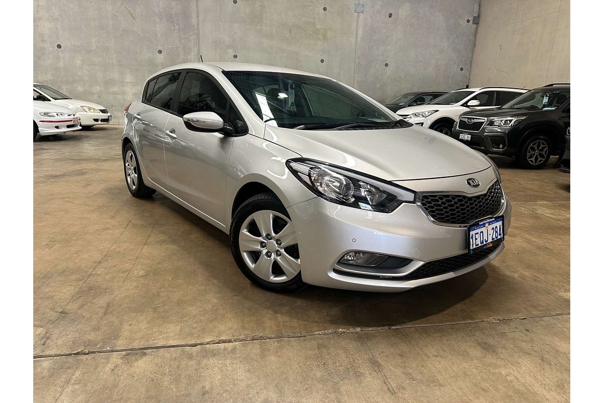 2014 Kia Cerato S YD
