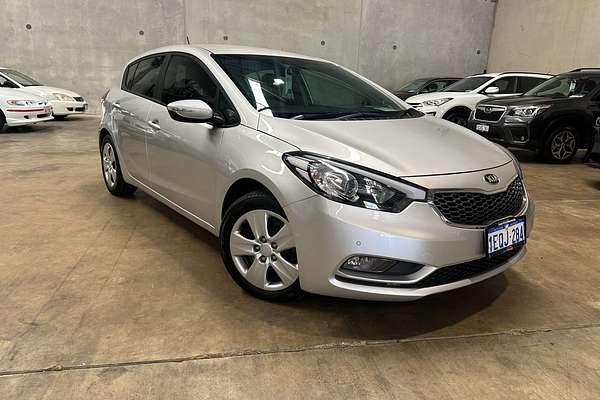 2014 Kia Cerato S YD