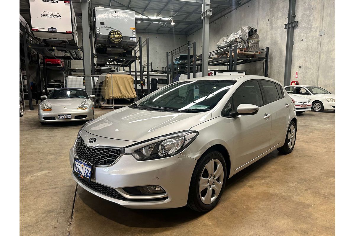 2014 Kia Cerato S YD