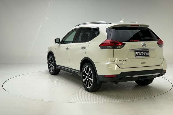 2017 Nissan X-TRAIL Ti T32 thumb-8