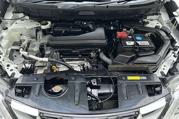 2017 Nissan X-TRAIL Ti T32 thumb-10