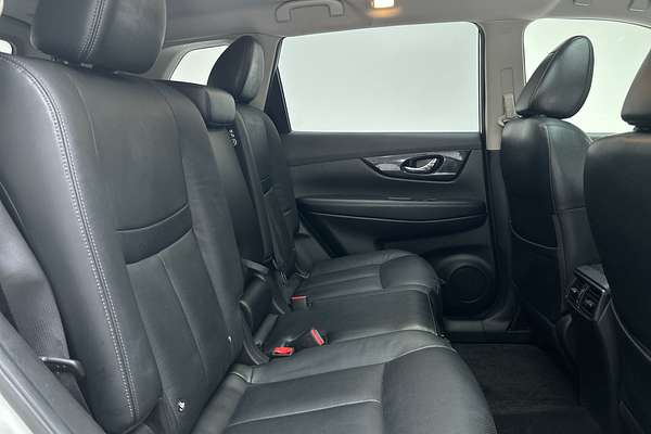 2017 Nissan X-TRAIL Ti T32 thumb-11