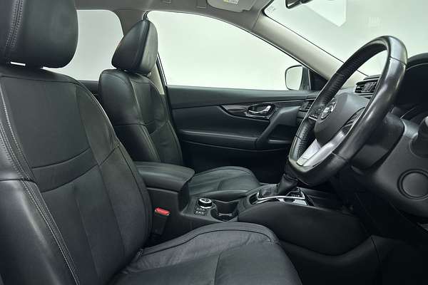 2017 Nissan X-TRAIL Ti T32 thumb-12