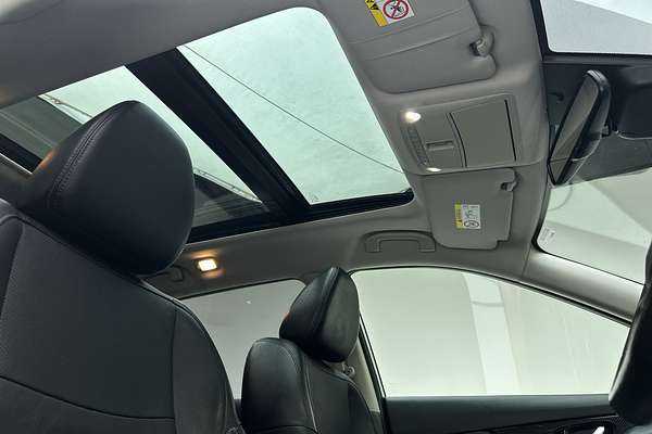 2017 Nissan X-TRAIL Ti T32 thumb-14