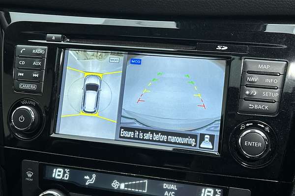 2017 Nissan X-TRAIL Ti T32 thumb-15