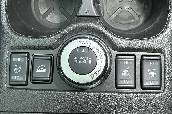 2017 Nissan X-TRAIL Ti T32 thumb-16