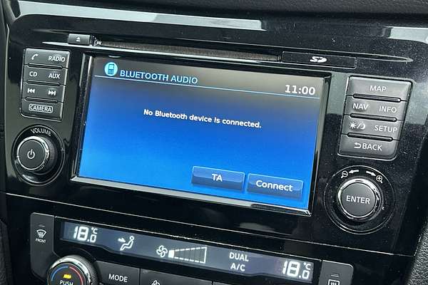 2017 Nissan X-TRAIL Ti T32 thumb-17