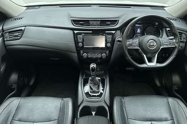 2017 Nissan X-TRAIL Ti T32 thumb-19