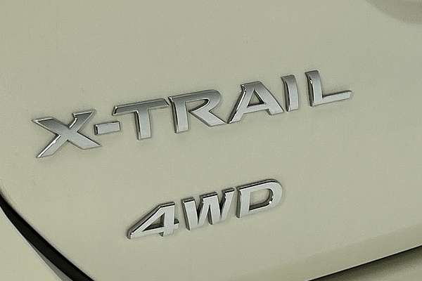 2017 Nissan X-TRAIL Ti T32 thumb-21