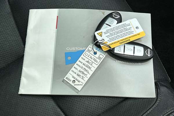 2017 Nissan X-TRAIL Ti T32 thumb-22