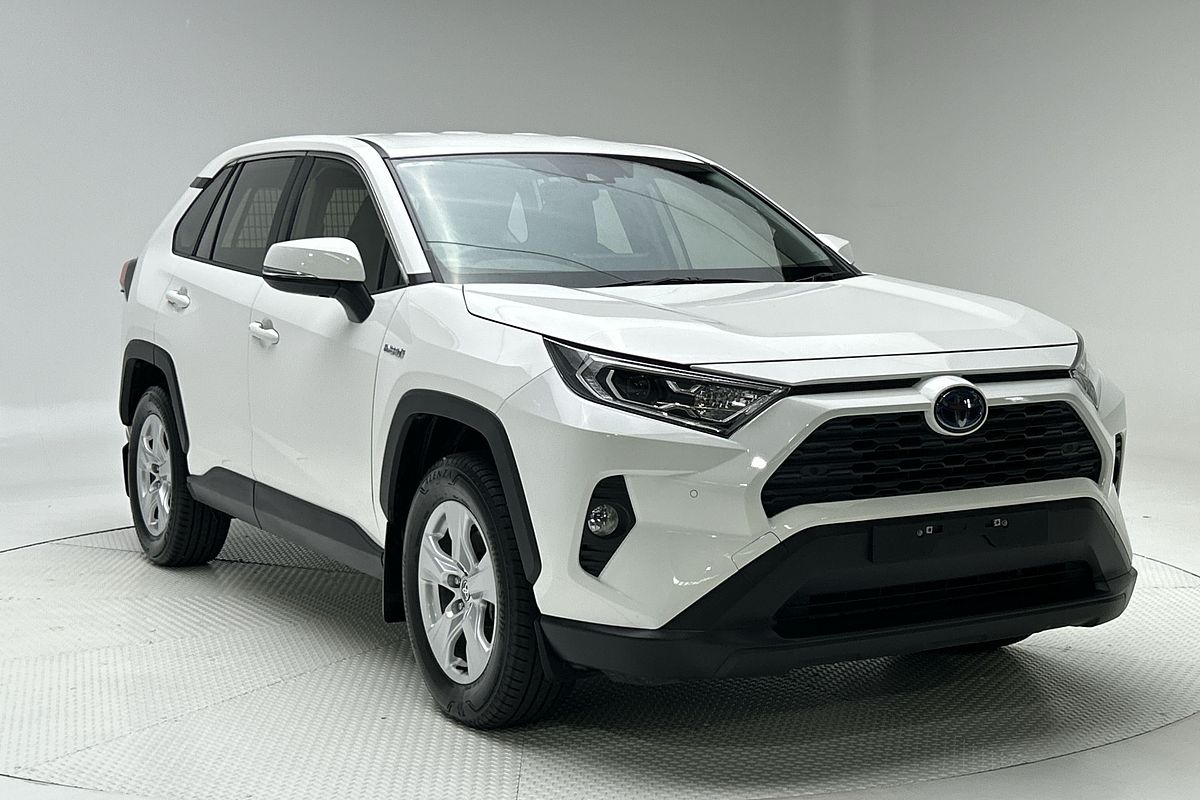 2020 Toyota RAV4 GX AXAH52R
