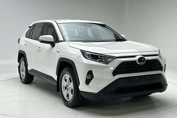 2020 Toyota RAV4 GX AXAH52R thumb-0