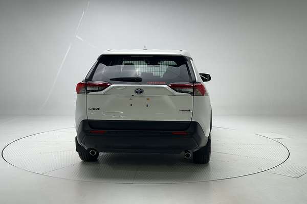 2020 Toyota RAV4 GX AXAH52R thumb-1