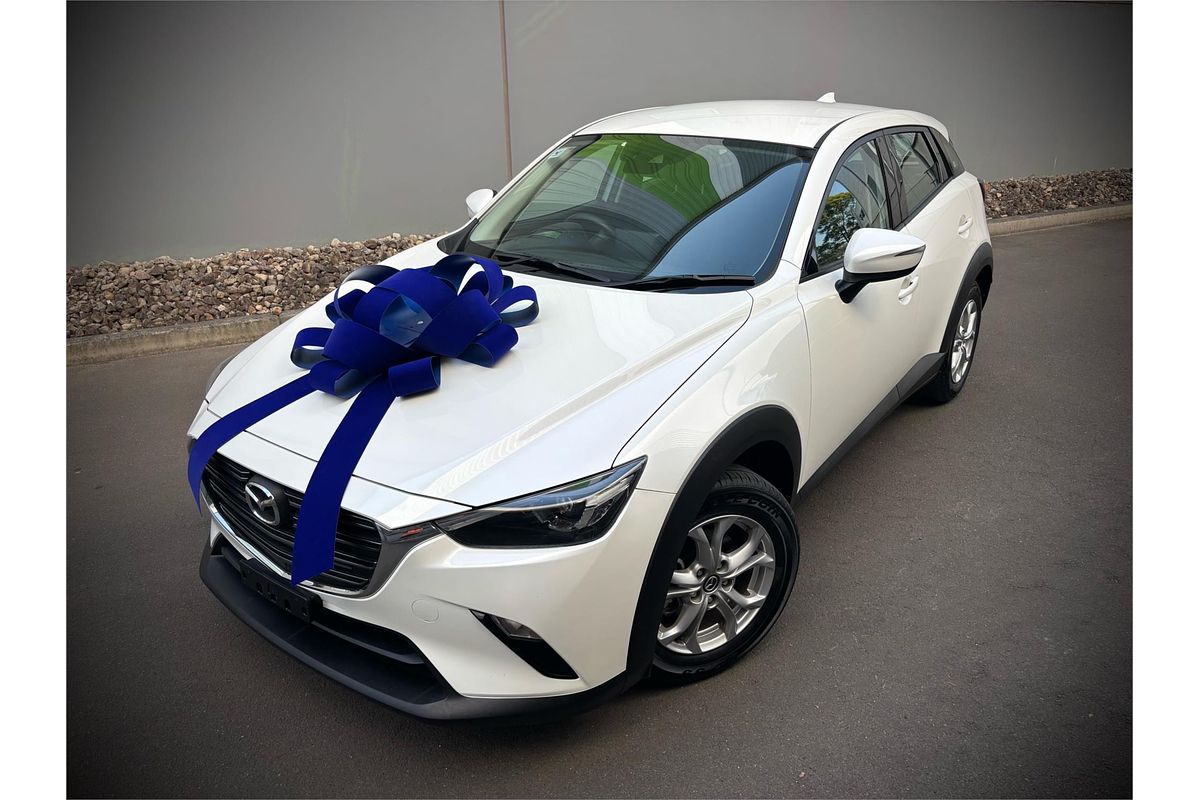 2023 Mazda CX-3 G20 Pure DK