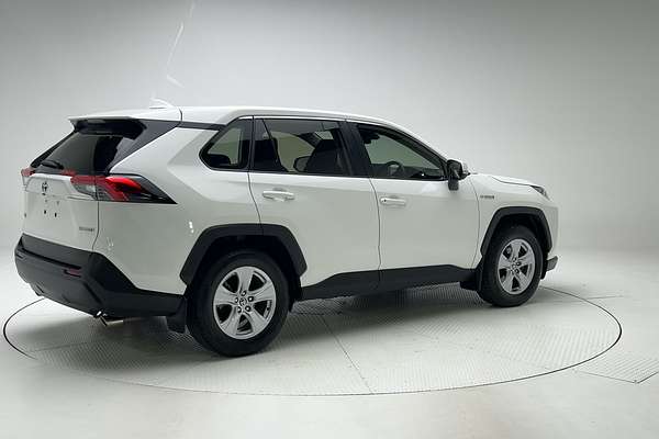 2020 Toyota RAV4 GX AXAH52R thumb-2