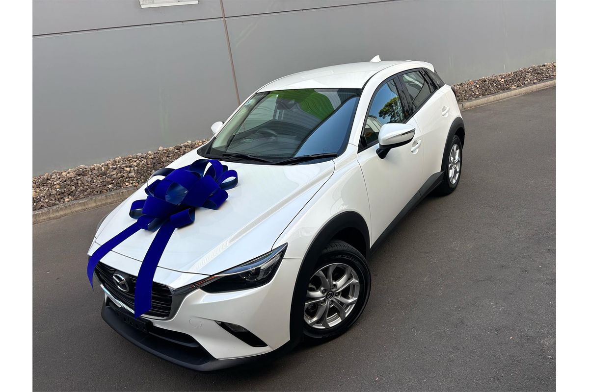 2023 Mazda CX-3 G20 Pure DK