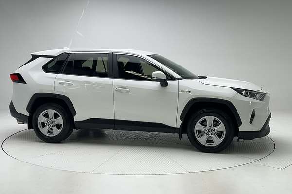 2020 Toyota RAV4 GX AXAH52R thumb-3