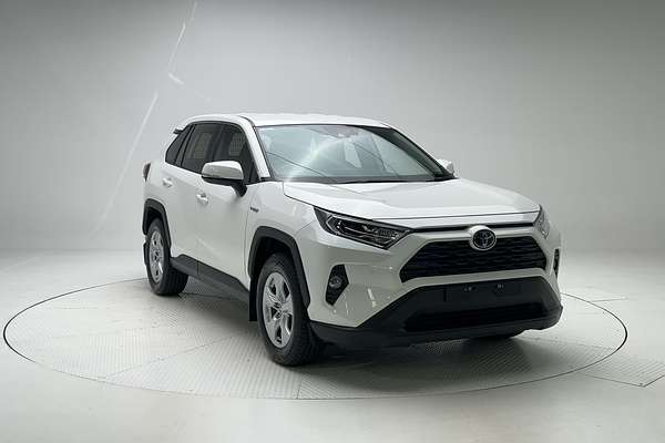 2020 Toyota RAV4 GX AXAH52R thumb-4