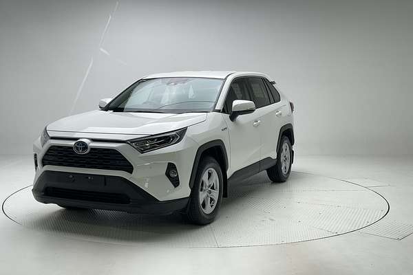 2020 Toyota RAV4 GX AXAH52R thumb-5