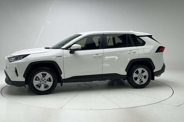 2020 Toyota RAV4 GX AXAH52R thumb-6