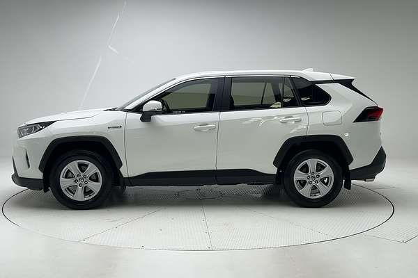 2020 Toyota RAV4 GX AXAH52R thumb-7