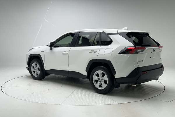 2020 Toyota RAV4 GX AXAH52R thumb-8