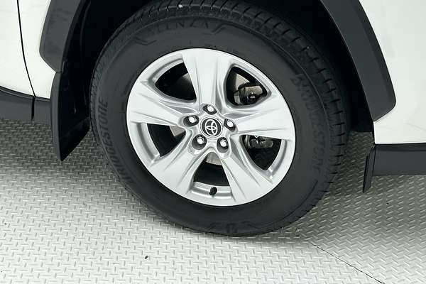 2020 Toyota RAV4 GX AXAH52R thumb-9