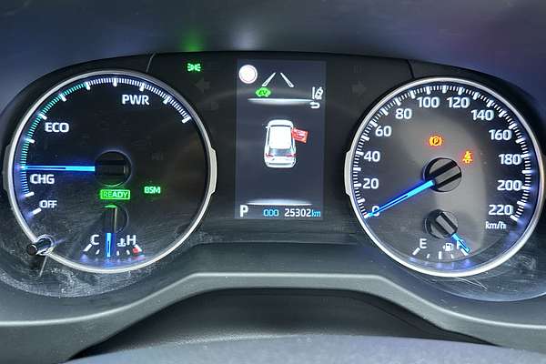 2020 Toyota RAV4 GX AXAH52R thumb-13