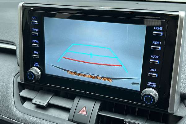 2020 Toyota RAV4 GX AXAH52R thumb-15