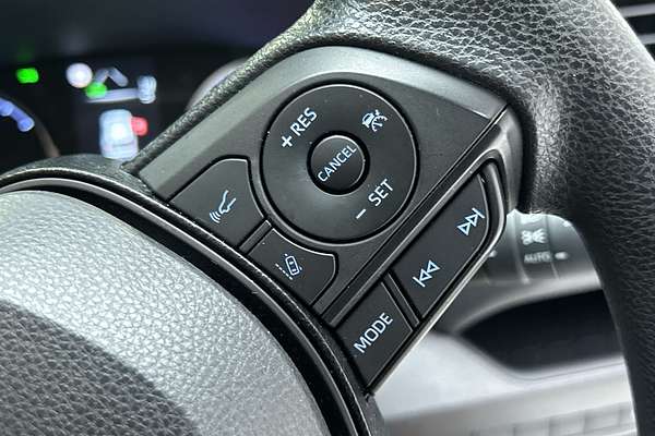 2020 Toyota RAV4 GX AXAH52R thumb-17