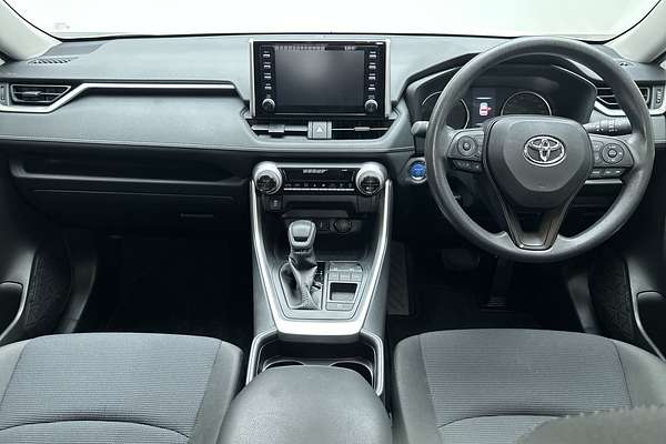 2020 Toyota RAV4 GX AXAH52R thumb-19