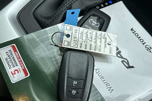 2020 Toyota RAV4 GX AXAH52R thumb-22