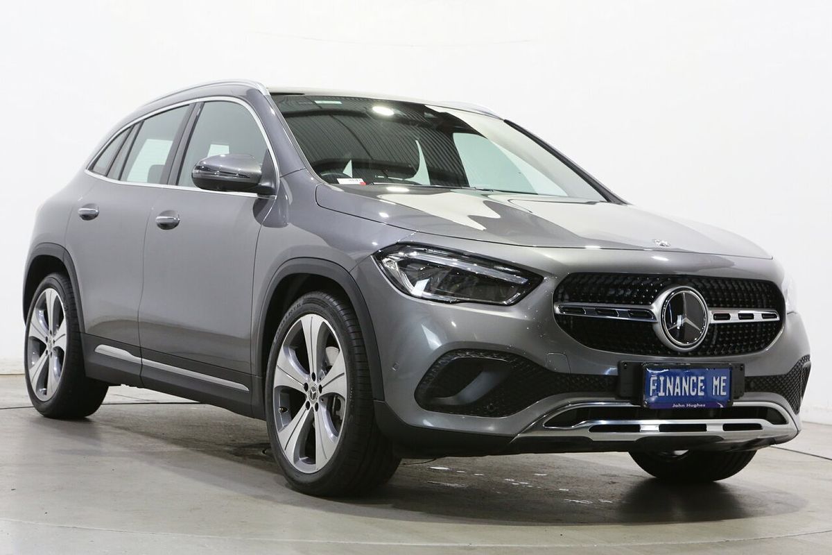 2020 Mercedes-Benz GLA-Class GLA250 H247