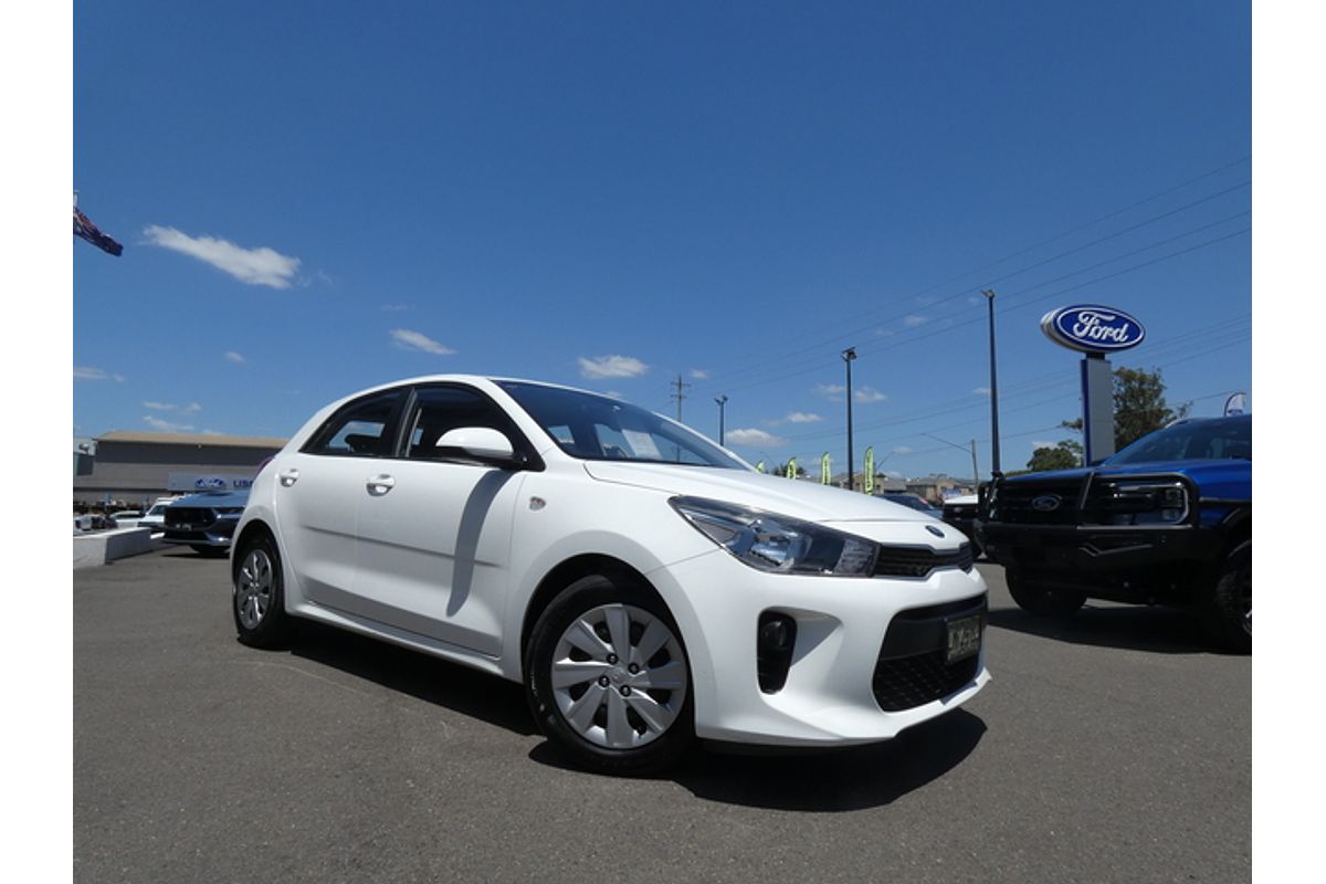 2017 Kia Rio S YB