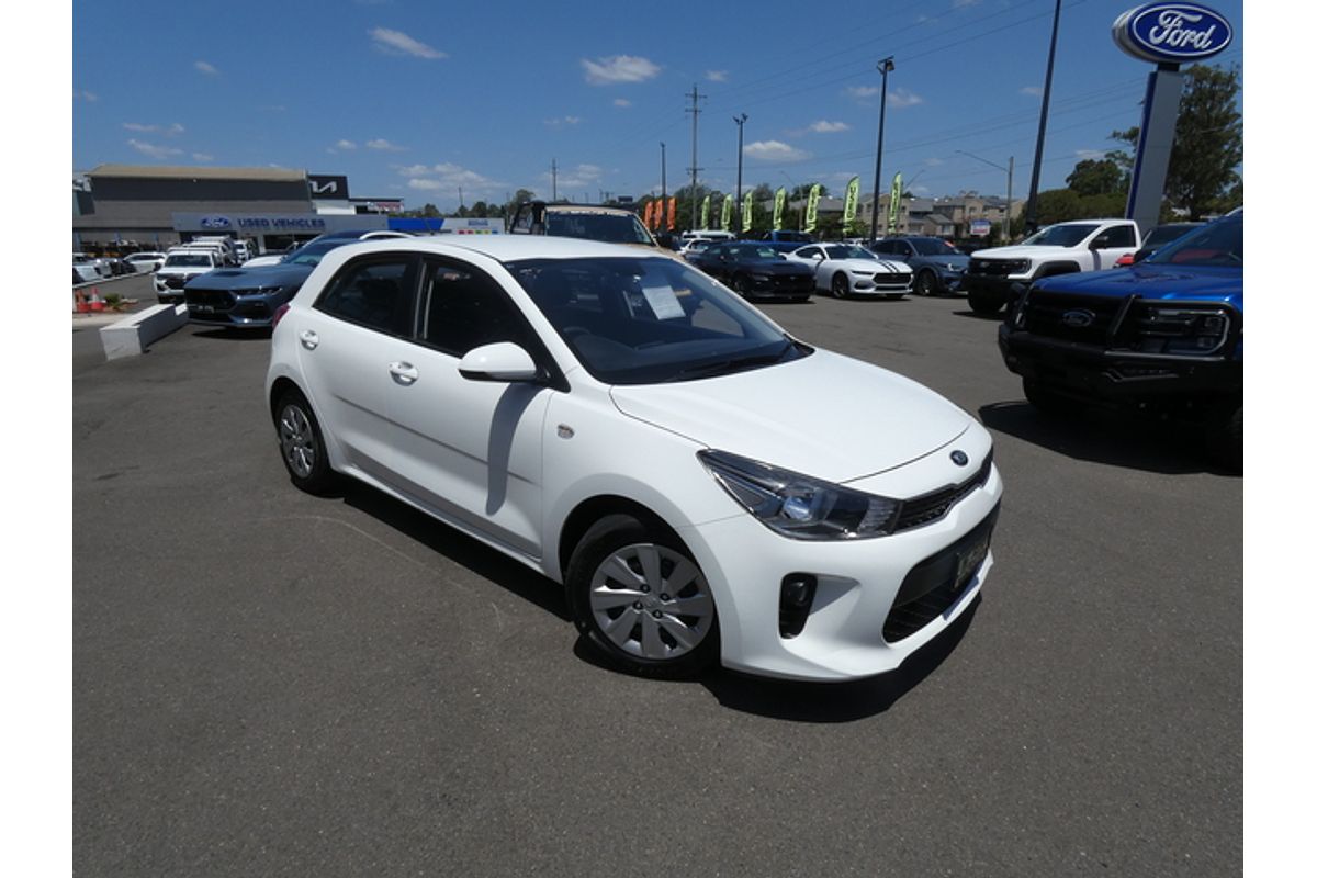 2017 Kia Rio S YB