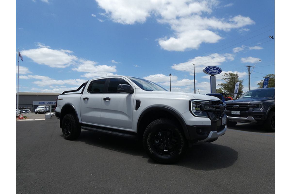 2024 Ford Ranger Tremor 4X4 2.0L
