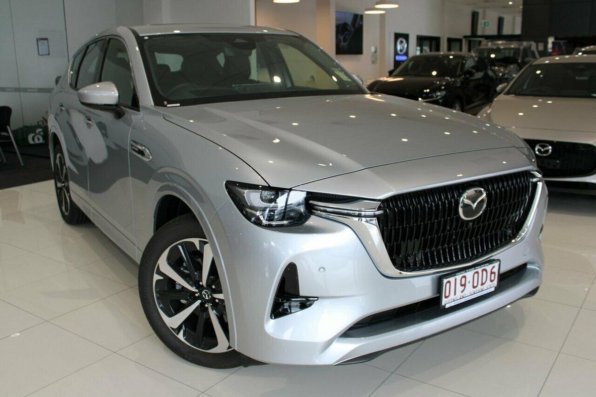 2025 Mazda CX-60 D50e Azami KH Series