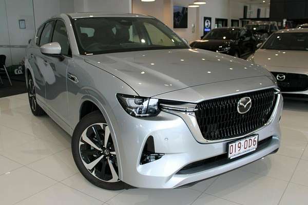 2025 Mazda CX-60 D50e Azami KH Series