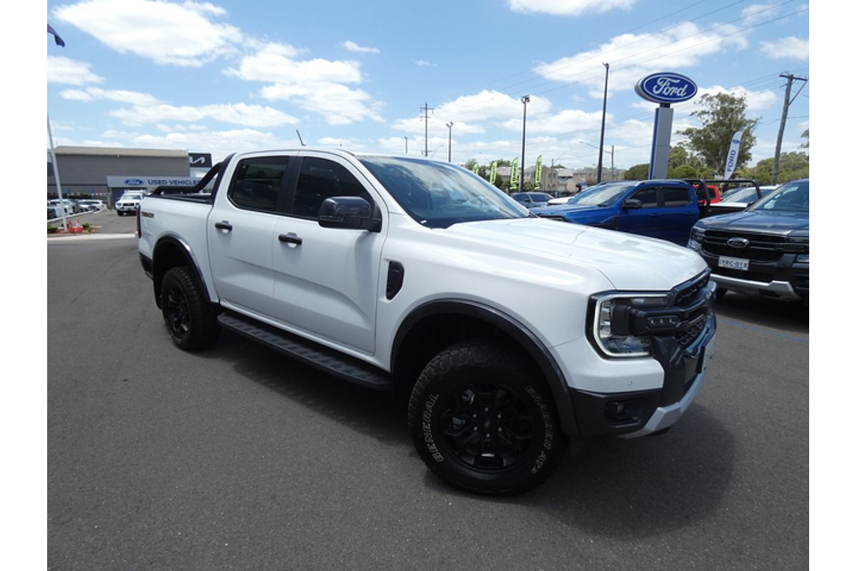 2024 Ford Ranger Tremor 4X4 2.0L