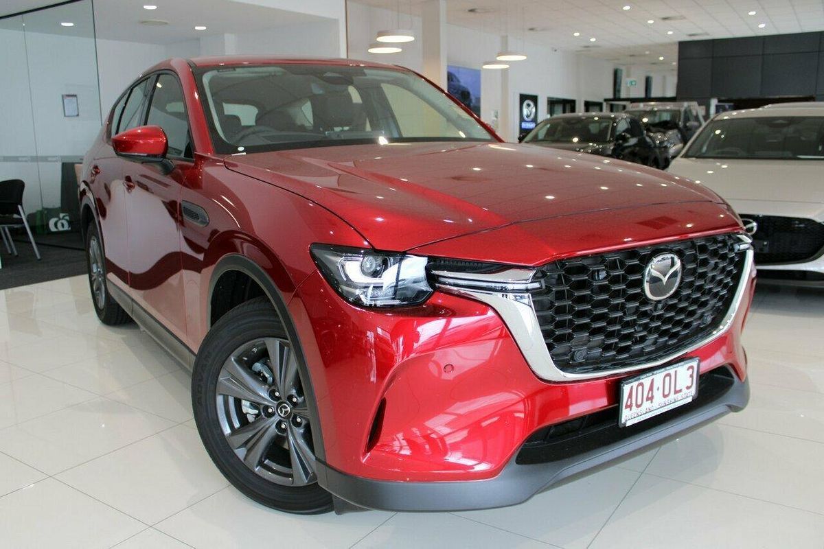 2025 Mazda CX-60 G25 Touring KH Series