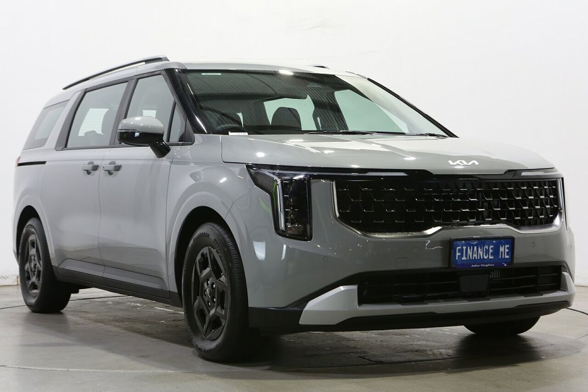 2025 Kia Carnival S KA4 PE