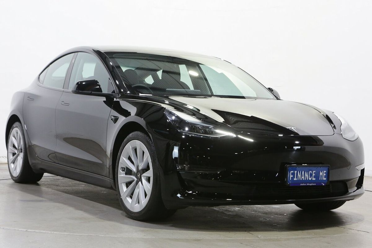 2022 Tesla Model 3 Long Range