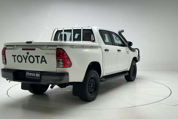 2021 Toyota Hilux SR GUN126R 4X4 thumb-1